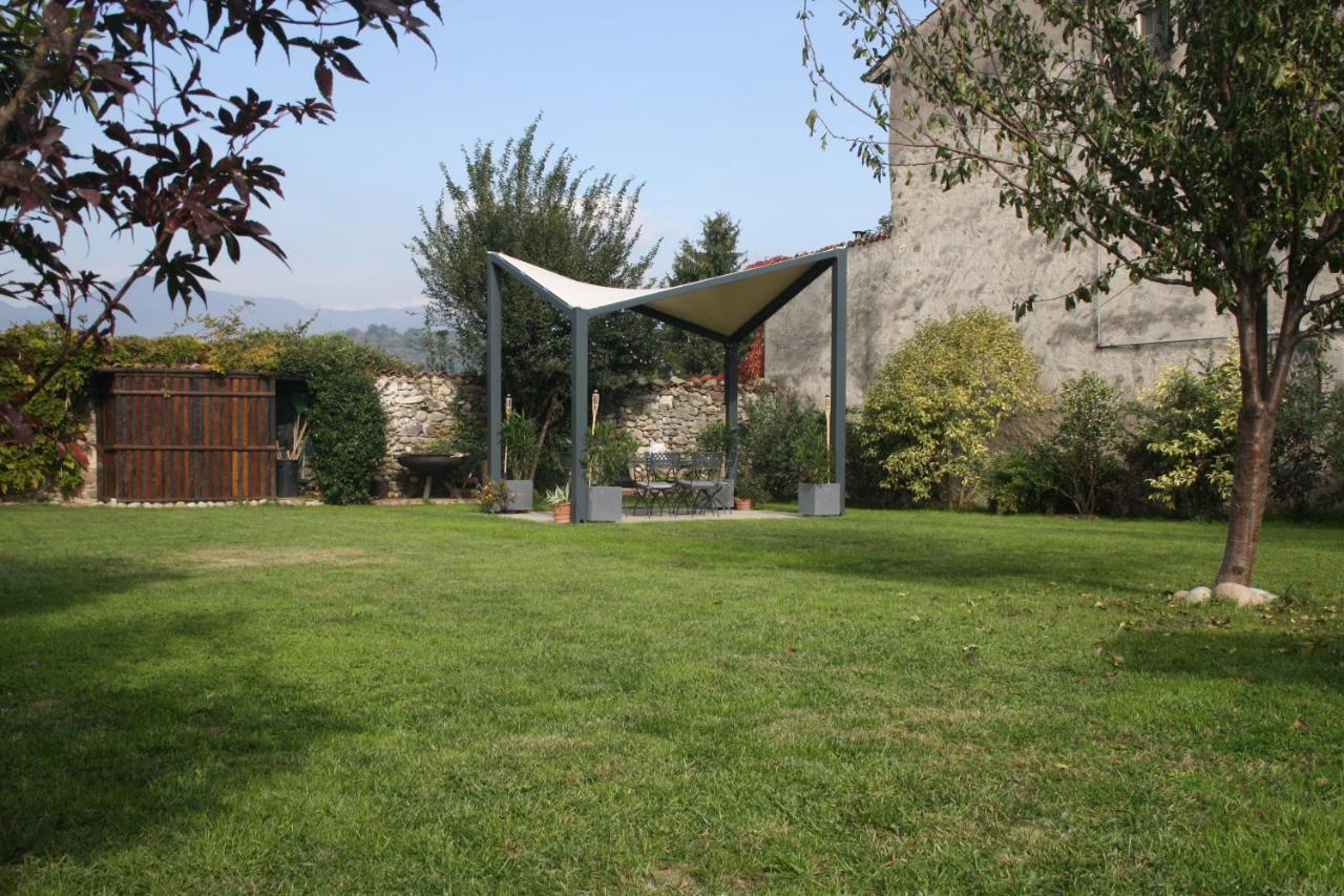 Cascina San Martino Bed & Breakfast Passirano Ngoại thất bức ảnh